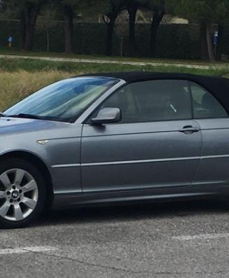 Bmw E46 320 cd