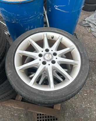 cerchi mercedes originali