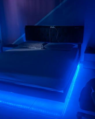 LETTO MATRIMONIALE 