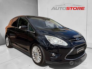 Ford C-Max 1.6 TDCi 115CV Titanium