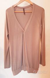 MAGLIA DI COTONE DA DONNA - MARCA MANILA GRACE