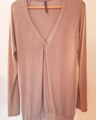 MAGLIA DI COTONE DA DONNA - MARCA MANILA GRACE