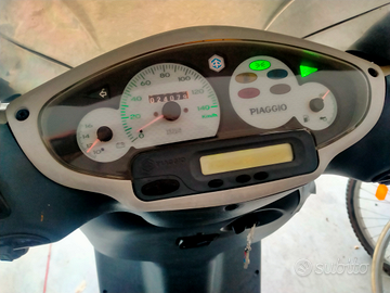 Scooter skipper, Piaggio