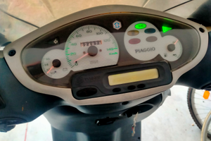 Scooter skipper, Piaggio