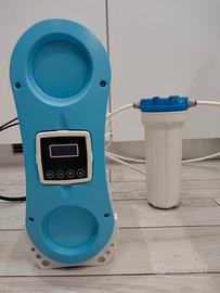 Depuratore acqua ad osmosi inversa Blugeo Blu Puro