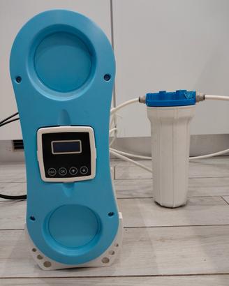 Depuratore acqua ad osmosi inversa Blugeo Blu Puro