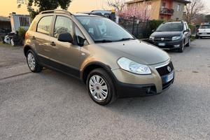Fiat Sedici 1.6 16V 4x4 Dynamic