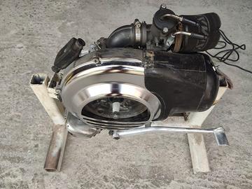 MOTORE VESPA PX VNX1M POLINI 177 LAMELLARE