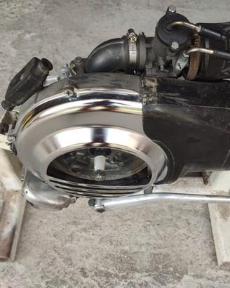 MOTORE VESPA PX VNX1M POLINI 177 LAMELLARE