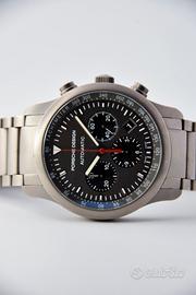 Porsche Design Dashboard 6612  titanium - Auto