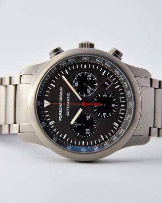 Porsche Design Dashboard 6612  titanium - Auto