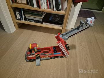 Paw Patrol, Camion dei Pompieri trasformabile di M