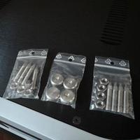 8 punte e sottopunte spike diffusori 6mm