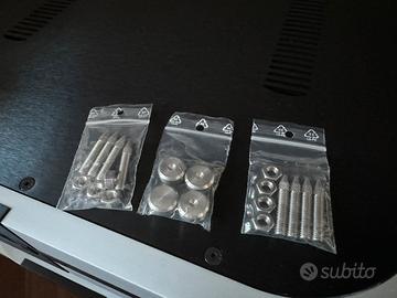 8 punte e sottopunte spike diffusori 6mm