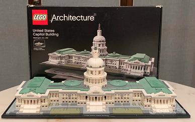 LEGO Das Capitol USA - 21030 LEGO Architecture