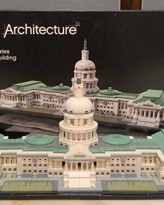 LEGO Das Capitol USA - 21030 LEGO Architecture