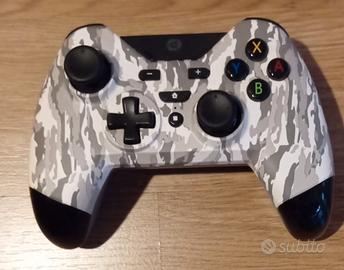 *PowerA Camo White - Controller Xbox/PC cablato*