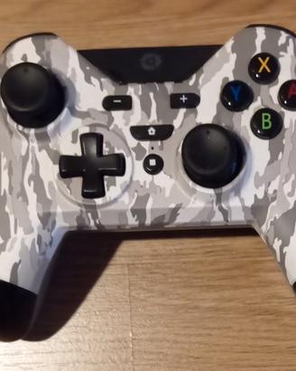 *PowerA Camo White - Controller Xbox/PC cablato*