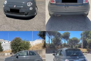 Fiat 500 1.2 benzina