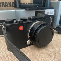 Leica CL + 18 mm Elmarit 2.8