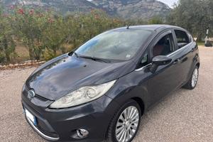 Ford Fiesta 1.4 TDCi 5p. Titanium