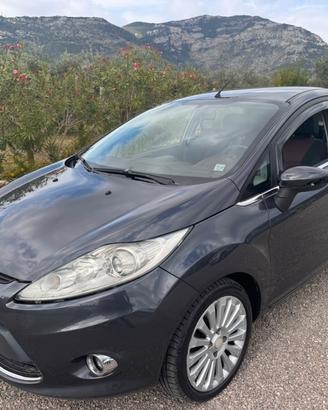 Ford Fiesta 1.4 TDCi 5p. Titanium