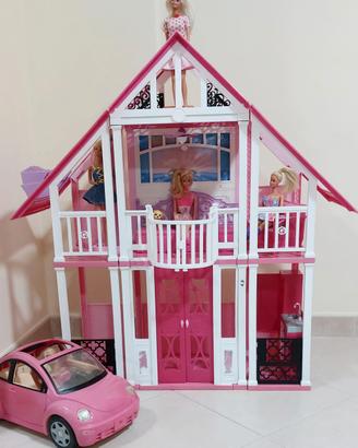Casa di Barbie Malibu Originale Mattel  vintage
