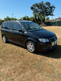 Volkswagen touran 2009