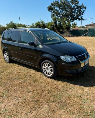 Volkswagen touran 2009