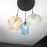 Lampadari sospensione in vetro