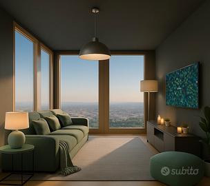 Quartiere del Sole: prestigioso appartamento