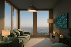 Quartiere del Sole: prestigioso appartamento