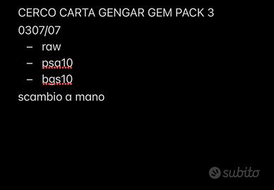 Carte pokemon