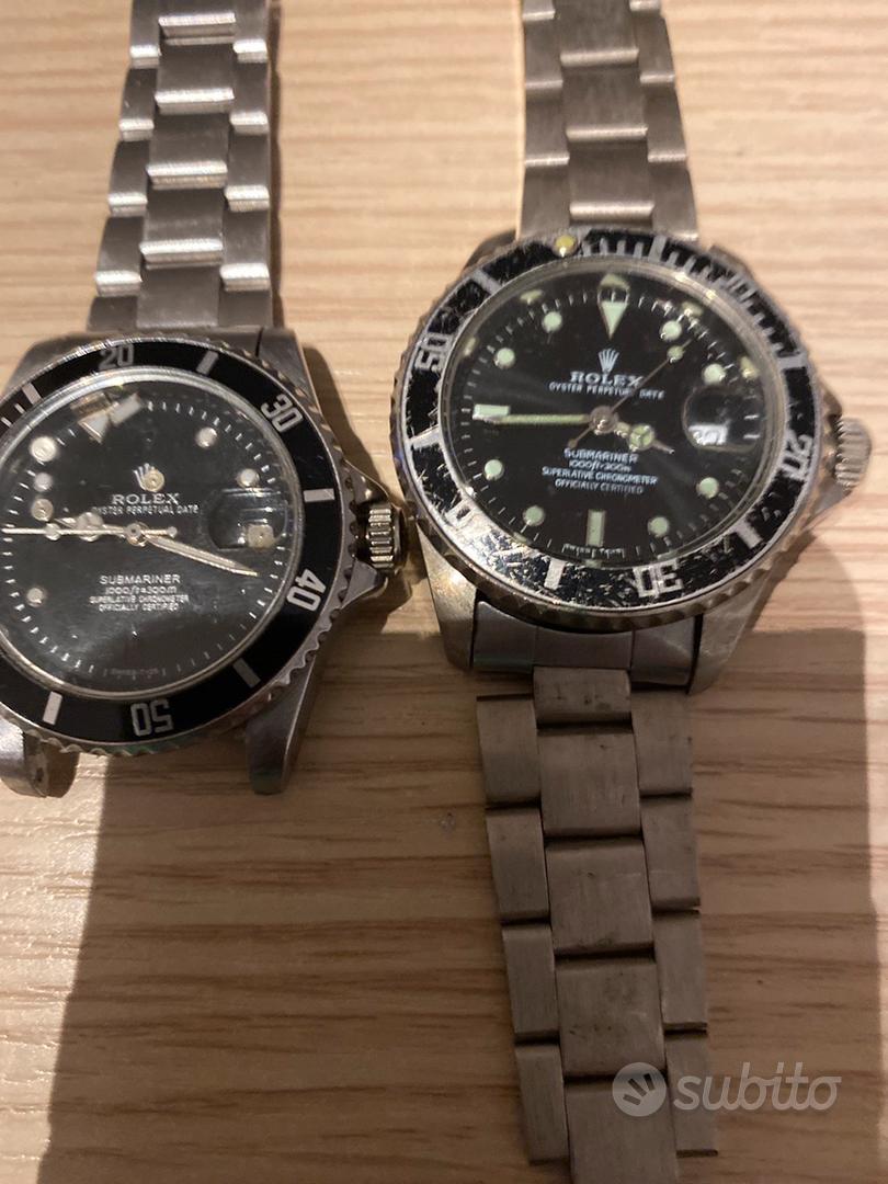 Rolex on sale usati subito