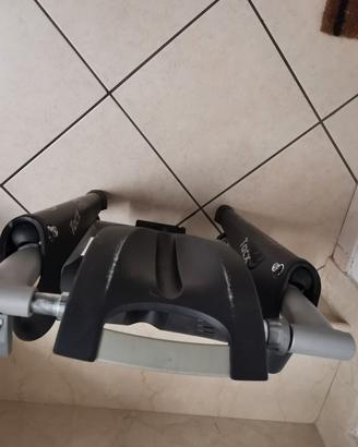 tacx Bushido rulli bici