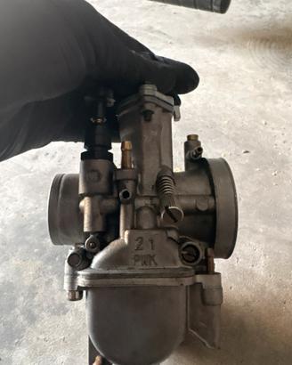 CARBURATORE PWK 21 am6