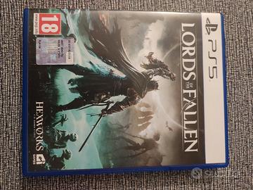 lords of the fallen per ps5