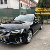 Audi A4 35 TDI S tronic Sport Line