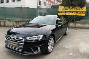 Audi A4 35 TDI S tronic Sport Line