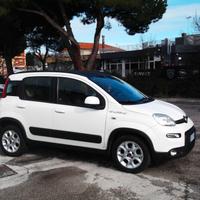 Fiat Panda Trekking4x2 Turbo Metano 2013