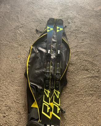 Sci Fischer RC4 Worldcup