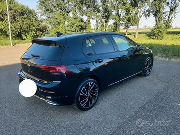 Golf 8