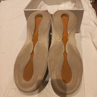 Geox scarpe sneakers donna rosa antico 40