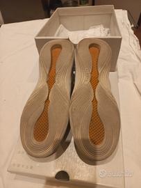 Geox scarpe sneakers donna rosa antico 40