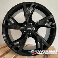 Set Cerchi ATENA dedica Audi da 19 A4 A6 VW Tiguan