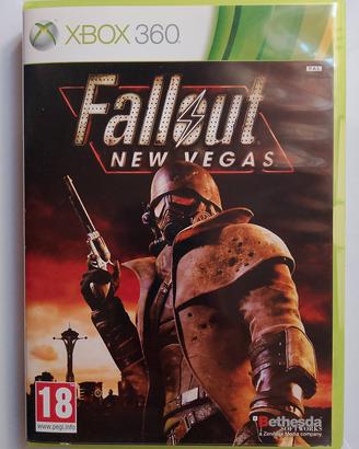 XBOX 360 - FALLOUT NEW VEGAS