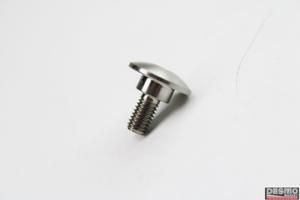 Vite Titanio NCR carena Ducati 848 1098