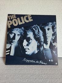 The Police – Reggatta de Blanc | Vinile 33 giri