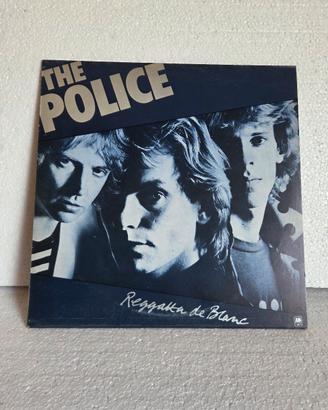 The Police – Reggatta de Blanc | Vinile 33 giri