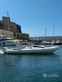 SEAPROP 33 COMFORT UNICOPRO 2x 300cv SUZUKI 2024